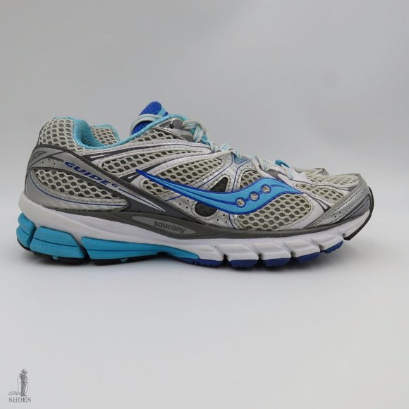 Saucony Shoes - Saucony Women's Pro-Grid Guide 6 Running Size 7.5